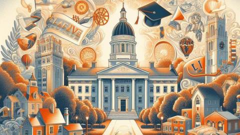 Academia Influence