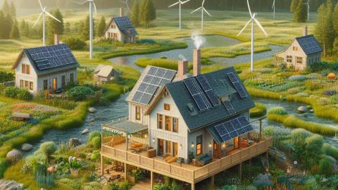 Sustainable Living Practices